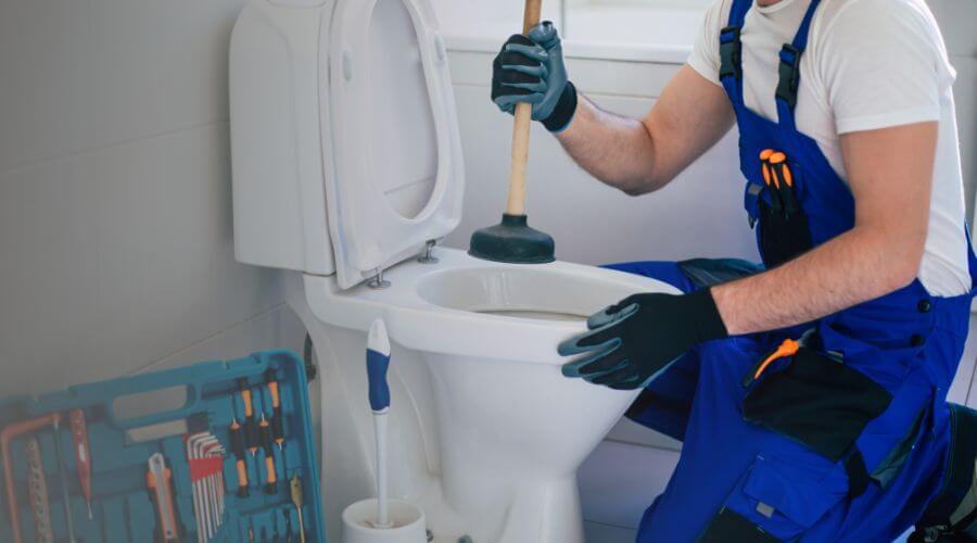 Professional sewer line repair services in Waskom, TX